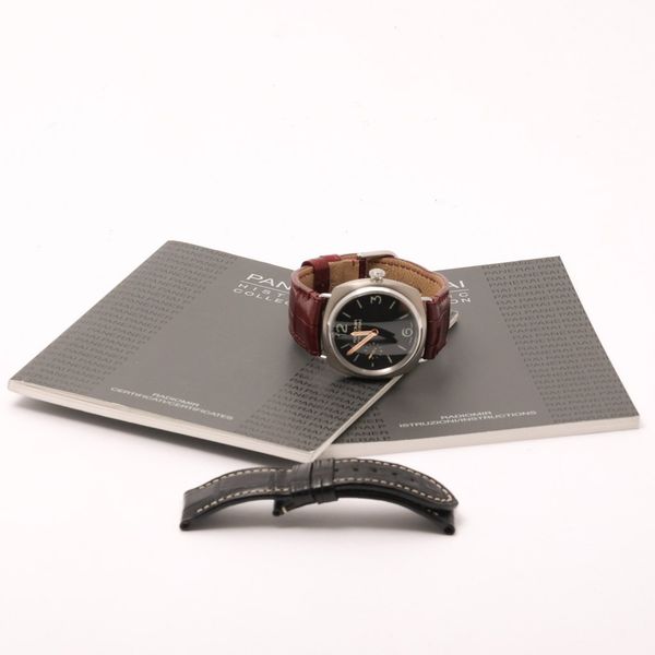 Panerai Radiomir Manual PAM00338